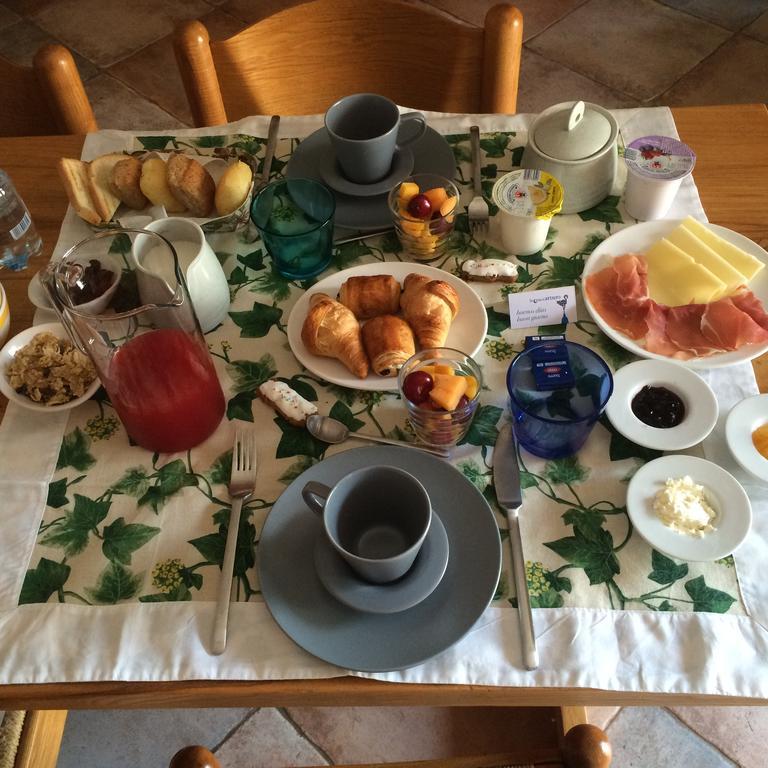 B&B La Casa Di Arturo ตูริน ภายนอก รูปภาพ